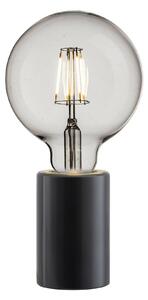 NORDLUX stolní lampa Siv 1x60W E27 černá 45875003