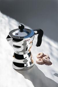 Espresso kávovar Moka Alessi, prům. 10.4 cm - Alessi Rozměry: Průměr - 7. cm