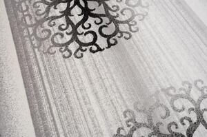 Kusový koberec Delta šedý 140x190cm
