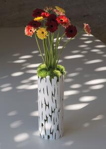 Váza na květiny Barkvase - Alessi