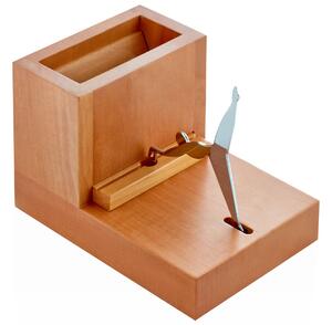 Alessi designový zásobník párátek Toothpick Holder