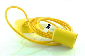 IMINDESIGN Lak 1-závěsná žárovka žlutá IMIN1-yellow