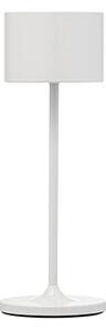 Blomus - Farol Mobile LED Stolní Lampa Mini White - Lampemesteren