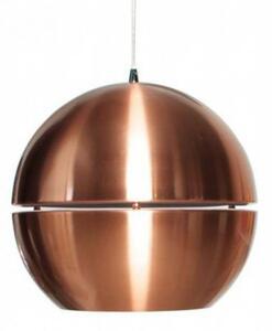 Zuiver Závěsná lampa Retro Copper, 50 cm 5300026