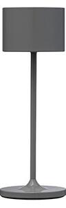Blomus - Farol Mobile LED Stolní Lampa Mini Warm Gray - Lampemesteren