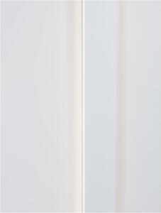 NOVA LUCE nástěnné svítidlo SELINE bílý hliník LED Philips 36W 230V 3000K IP44 9060914