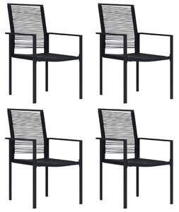 5dílný zahradní jídelní set