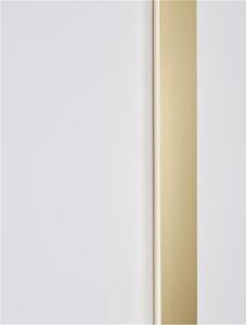 NOVA LUCE nástěnné svítidlo SELINE zlatý hliník LED Philips 44W 230V 3000K IP44 9081200