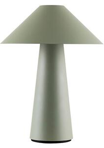 Globen Lighting - Cannes Portable Stolní Lampa IP44 GreenGloben Lighting - Lampemesteren