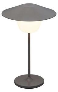 Blomus - Ani Mobile LED Stolní Lampa Mini Warm Gray - Lampemesteren