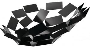 Designová mísa, černá, prům. 41.6 cm - Alessi