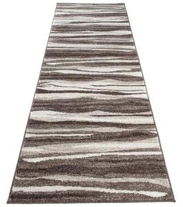 Kusový koberec Fiesta hnědý atyp 100x150cm