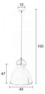 Zuiver Závěsná lampa Deliving 5002450