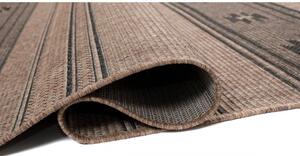 Kusový koberec Arizona hnědý 2 80x150cm