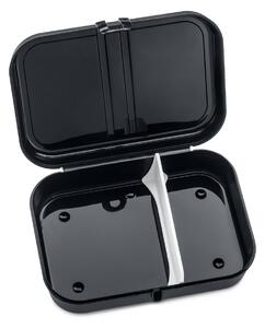 Koziol Box s přepážkou PASCAL, černá