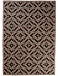Kusový koberec Panama hnědý 2 160x229cm