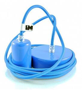 IMINDESIGN Lak 1-závěsná žárovka light blue IMIN1-light blue