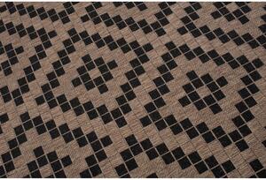 Kusový koberec Panama hnědý 2 160x229cm