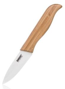 Banquet Keramický nůž praktický Acura Bamboo, 18 cm