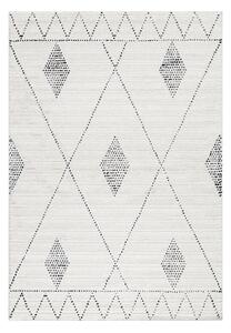 TKANÝ KOBEREC, 80/150 cm, krémová Novel - Tkané koberce, Online Only