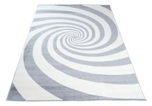 Kusový koberec Hypno šedý 200x290cm