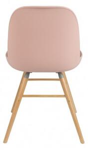 Zuiver ALBERT Kuip židle / pink 1100295
