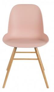 Zuiver ALBERT Kuip židle / pink 1100295