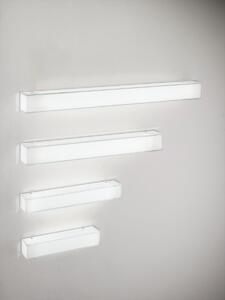 Linea Light 90303 Gluèd_SB, lineární svítidlo, 22W LED 3000K, bílé sklo, délka 47,2cm
