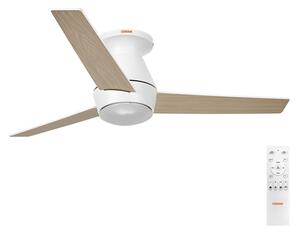 Osram - LED RGB Stmív. stropní ventilátor NORDES LED/18W/230V 3000-6500K + DO