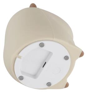 Globo 2874-LED RGBW Stm nab dět noční sv CAPYBARA LED/1,5W/5V 1200 mAh kapybara