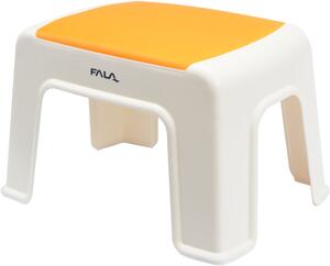 Fala Plastová stolička 30x20x21cm oranžová