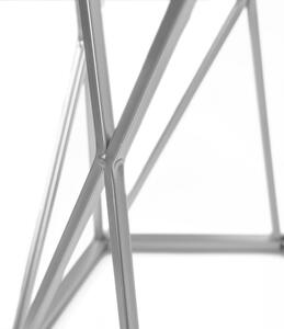 Tutumi - Příruční kovový stolek Glamour TBG2001-C