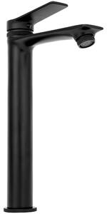 Rea Viral, vysoká umyvadlová baterie, černá, REA-B2029