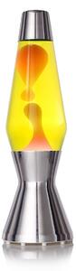 Mathmos SO41P + AST1226 Astro, originální lávová lampa, 1x35W, žlutá s oranžovou lávou, 44cm