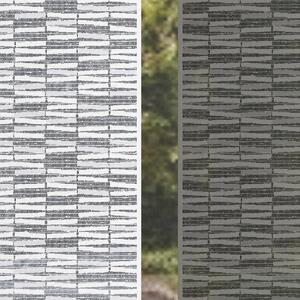 Forbyt Japonská stěna Atlas šedá, 50 x 240 cm