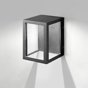 Light-Point - Lantern W1 LED 3000K Venkovní Svítidlo Black - Lampemesteren
