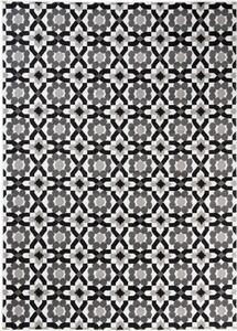 Kusový koberec PP Maya šedý 200x300cm