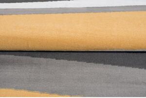 Kusový koberec PP Mark žlutý 300x400cm
