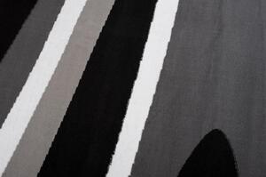 Kusový koberec PP Mark šedý 200x200cm