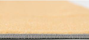 Kusový koberec PP Levis žlutý 200x300cm