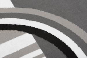Kusový koberec PP Levis šedý 250x350cm