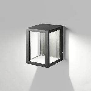 Light-Point - Lantern W2 LED 3000K Venkovní Svítidlo Black - Lampemesteren