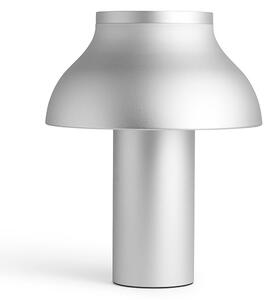 HAY - PC Stolní Lampa L Aluminium - Lampemesteren