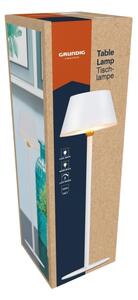 Grundig - LED Dotyková stolní lampa LED/5V 1200 mAh