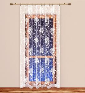 Záclona Pivoňky, 140 x 245 cm