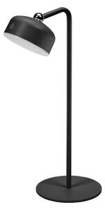 Osram - LED Stmívatelná nabíjecí stolní lampa 3v1 DECOR HELPER LED/1,8W/5V černá