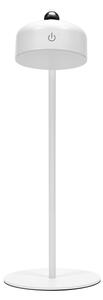 Osram - LED Stmívatelná nabíjecí stolní lampa 3v1 DECOR HELPER LED/1,8W/5V bílá