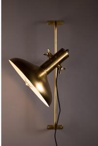 Dutchbone Nástěnná lampa KARISH mosaz 5400007