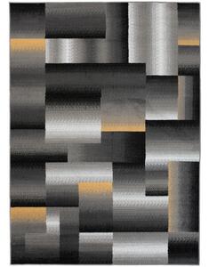 Kusový koberec PP Frenk šedožlutý 250x350cm