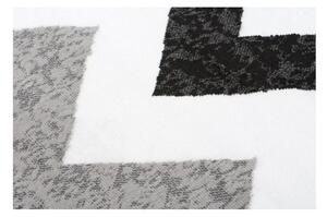 Kusový koberec PP Zero šedý 200x250cm